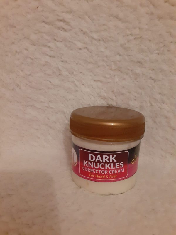 Dark KNUCKLE corrector