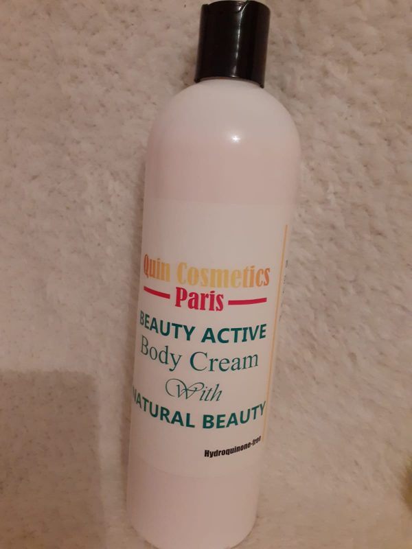 Beauty active LIGHTENING lotion