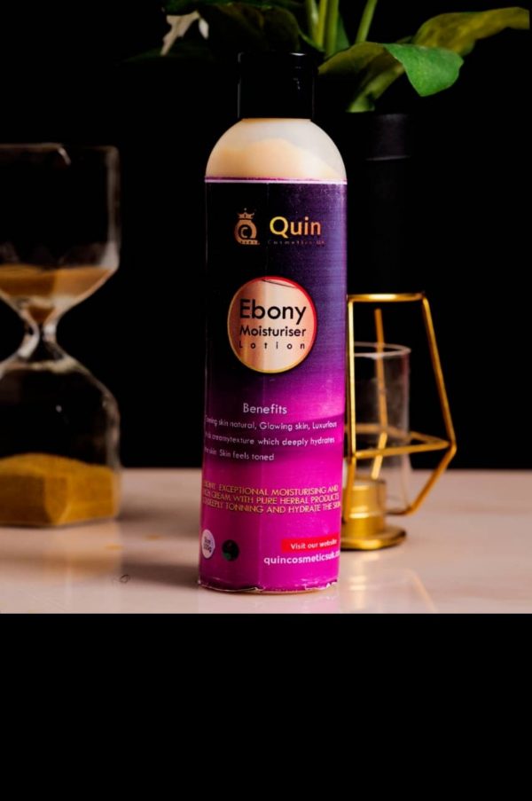 EBONY LOTION 500ML