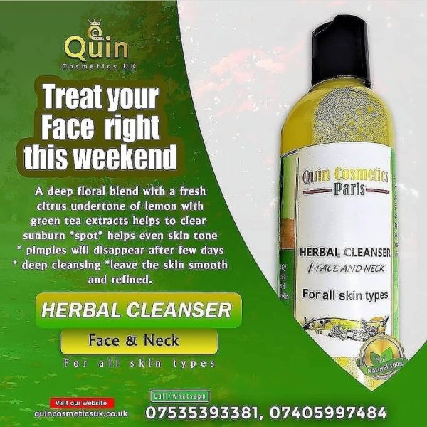 SPECIAL HERBAL CLEANSER