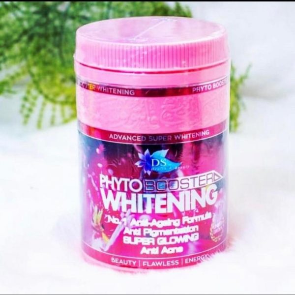 Phyto Booster Whitening Formula (Supplement) - Image 2