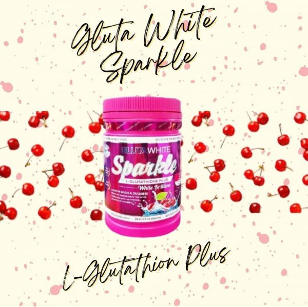 Gluta White Sparkle L-Glutathione Plus White Brillion (Supplement - Image 2