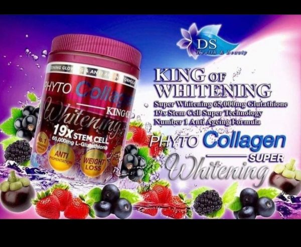 PHYTO COLLAGEN 19X STEMCELL KING OF WHITENING - Image 2