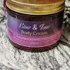 GLOW AND TONE BODY CREAM