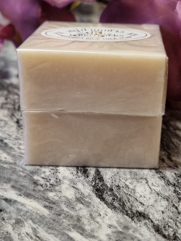 FLAWLESS FACE SOAP  (WHITE) - Image 3