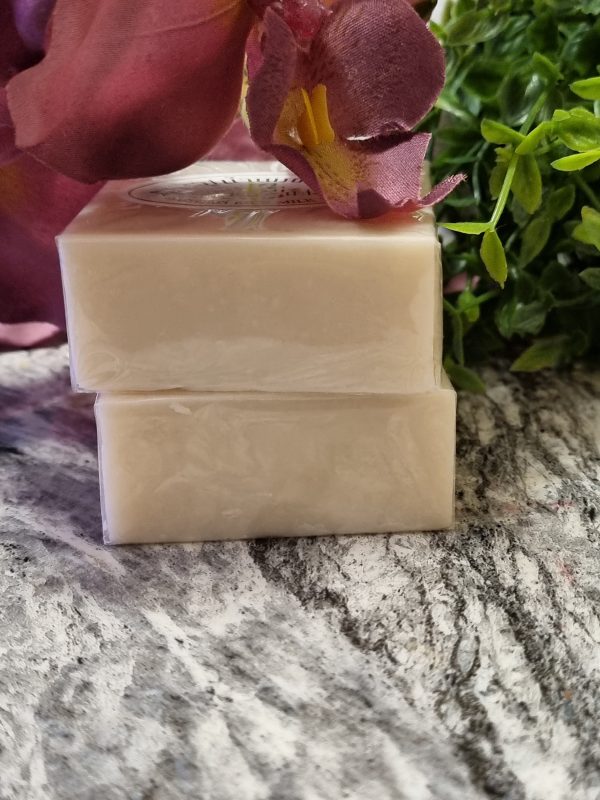 FLAWLESS FACE SOAP  (WHITE) - Image 4