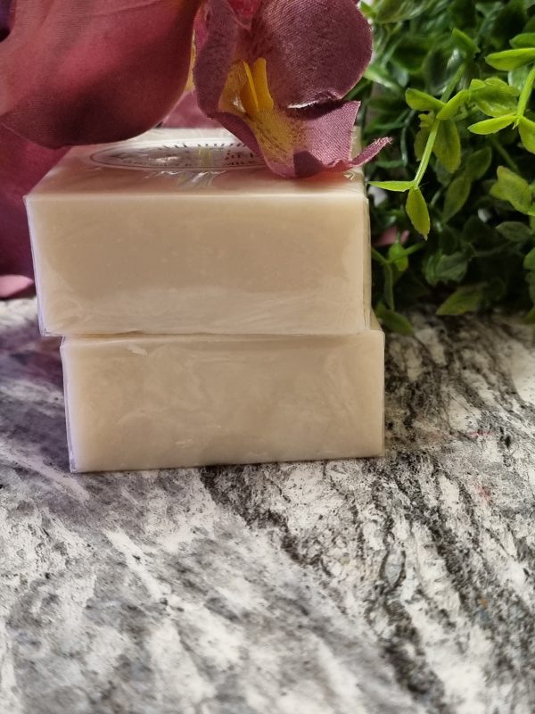 FLAWLESS FACE SOAP  (WHITE)