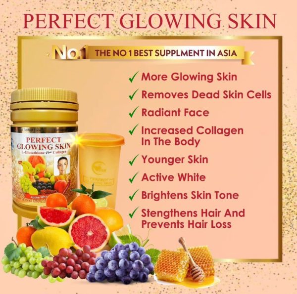 PERFECT GLOWING SKIN (No 1 ) - Image 2