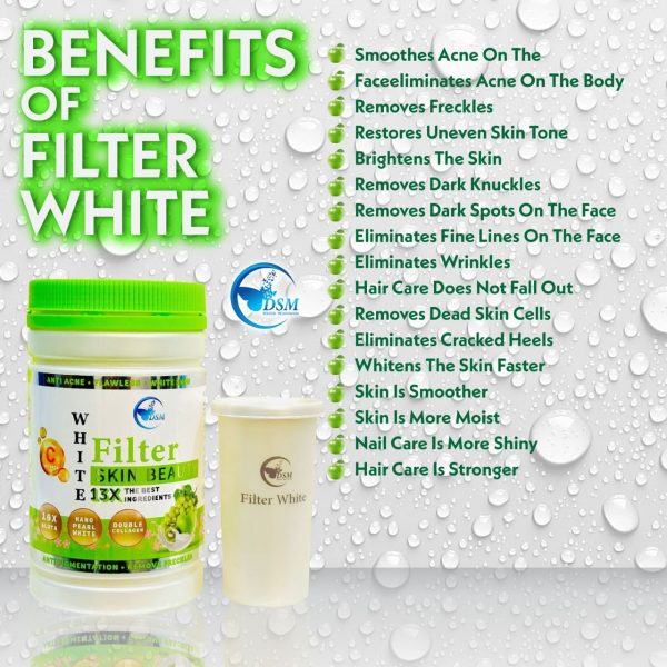 FILTER WHITE SKIN BEAUTY (SUPPLEMENT No 1 )